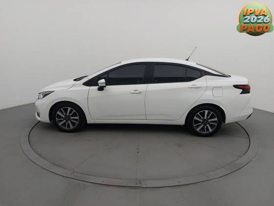 NISSAN VERSA 1.6 16V FLEX ADVANCE XTRONIC